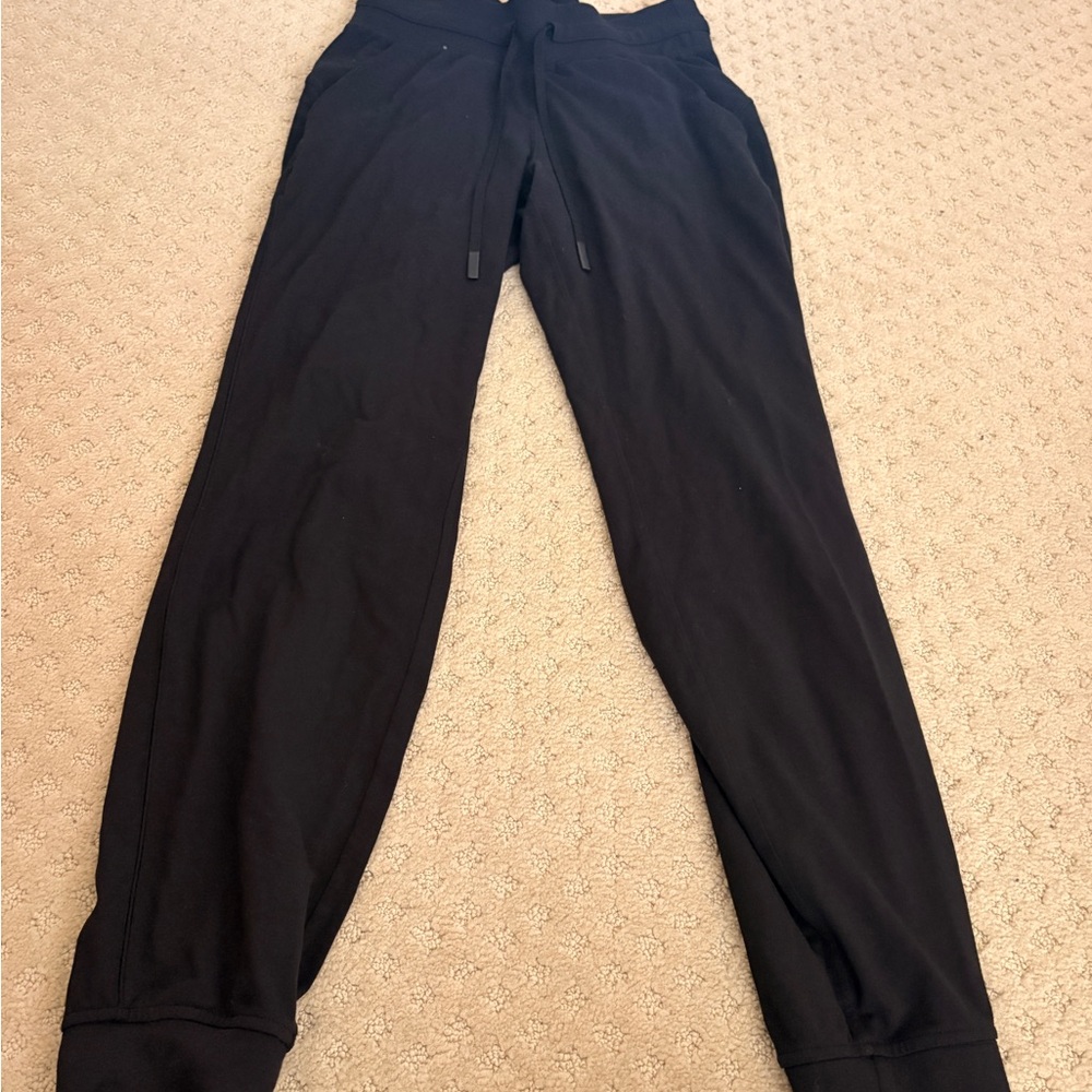 Lululemon Athletica Black Activewear Pants
